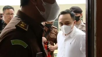 Prosecutor: Ricky Rizal Seeing The Moves Of Brigadier J Before Execution