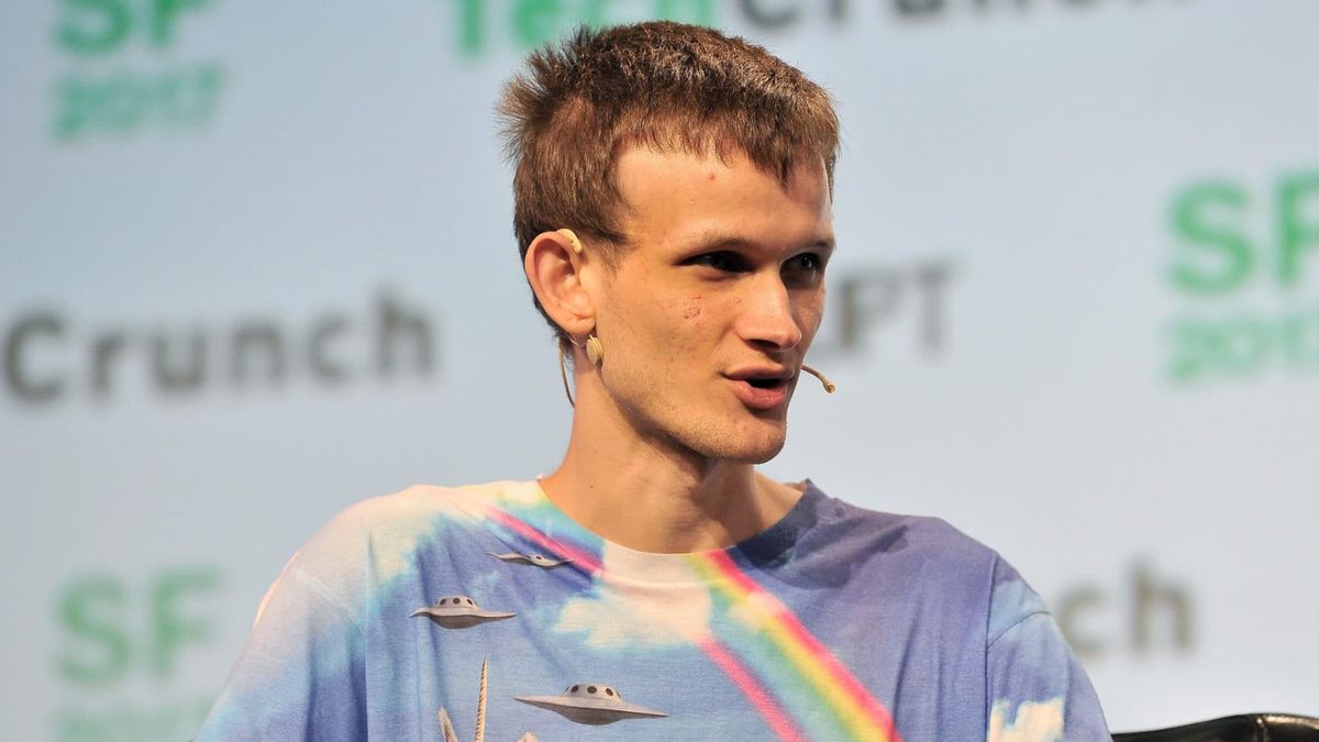 Vitalik Buterin Klarifikasi Soal Penjualan ETH oleh Ethereum Foundation