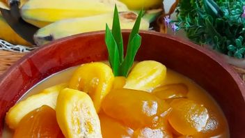 Kolak Pisang ou Biji Salak, quel choix pour un jeûne plus sain?