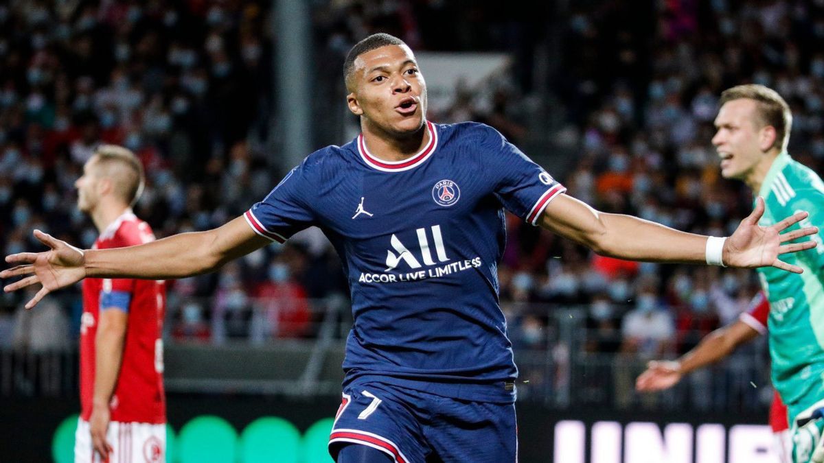 Former Real Madrid Player Rejects Mbappe: I Prefer Haaland To Come