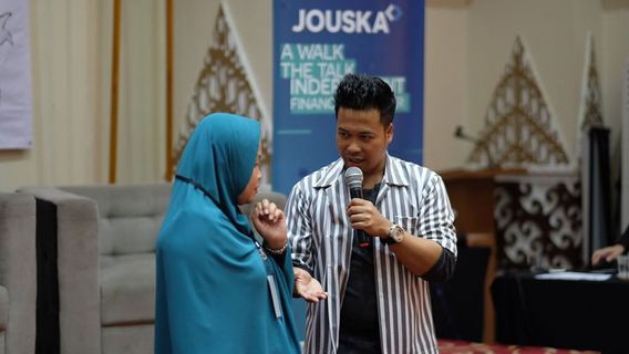 Jouska Tidak Punya Lisensi karena Memang Perencana Keuangan Belum Diatur OJK