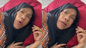 Dorce Gamalama Minta Bantuan Megawati, Hotma Sitompul: Oh Hidup...