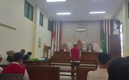 Terdakwa Penipuan Penjualan Keramik Rp13 Miliar Divonis 4 Tahun Penjara