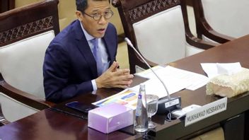 DPR Schedules the Eligibility Test for Deputy Governor of Bank Indonesia This Week