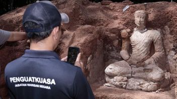 ほぼ1年間返還されず、韓国の長崎デサックは盗まれた古代仏教像を返します