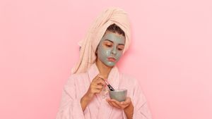 Kapan Sebaiknya Menggunakan Clay Mask? Begini Penjelasannya