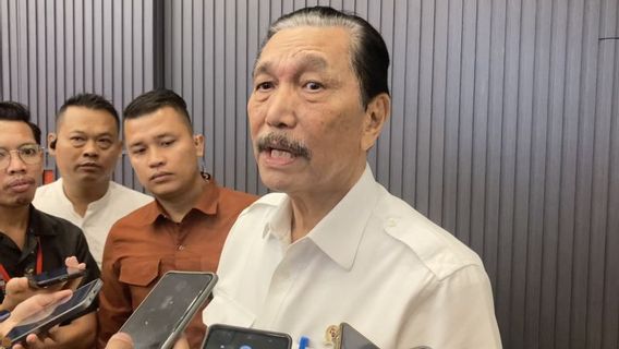 Luhut Bakal Ajukan ke Presiden Prabowo Jalankan Family Office pada Februari 2025