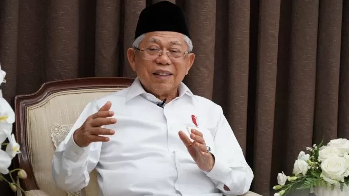 Wapres Minta Gubernur Papua Lukas Enembe Taat Hukum Penuhi Panggilan KPK