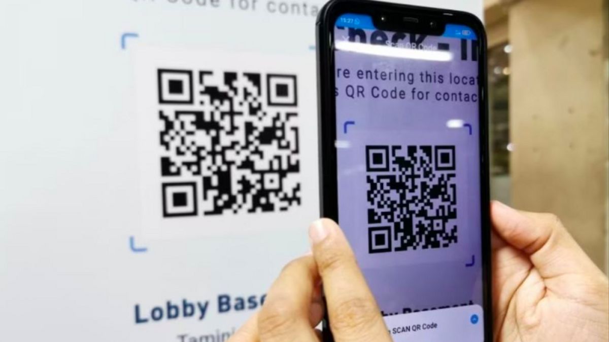 Beware Of Phishing Using QR Code, Here Are Safe Tips In The Style Of Microsoft