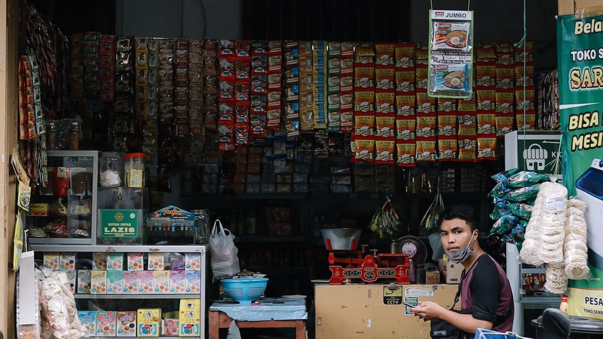 APPSI Brings Bad News: Over 1,000 Merchants Close Kiosk In Jakarta ...