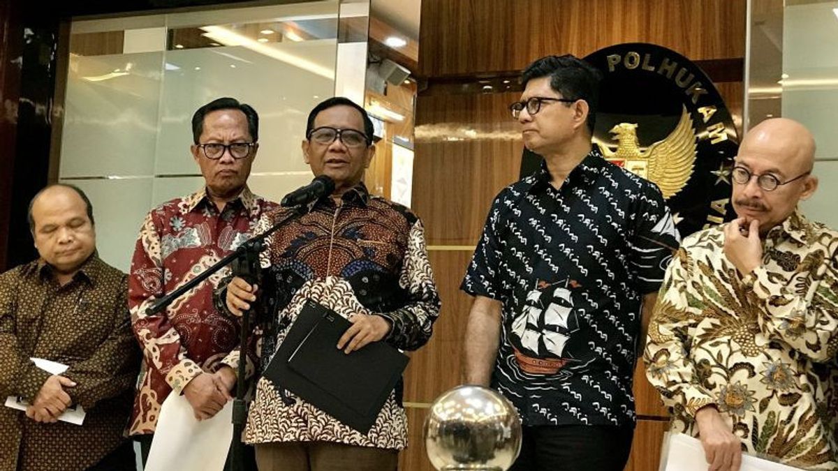 Team Accelerate Legal Reform Results 55 Recommendations For President Jokowi