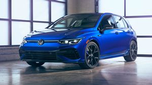Volkswagen Akan Mengotomatisasi Pekerjaan Hingga 20-30% Produksi di Pabrik Trinity