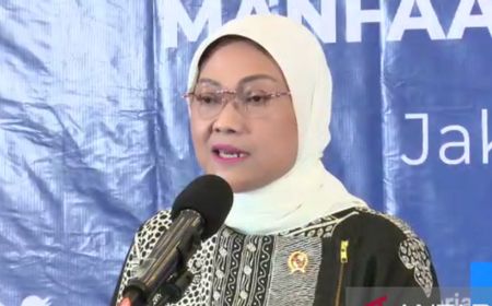 Menaker Ida Fauziyah: Perusahaan Tidak Bisa Leluasa Lakukan PHK Meski Klaim JHT Dipermudah