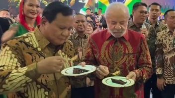 巧克力、蜡染和斗牛:普拉博沃-卢拉在一起生日庆祝活动上的亲密时刻