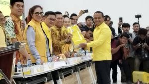 Bahlil Lolos Verifikasi, Akan Diumumkan Sebagai Ketum Definitif di Munas Golkar Besok