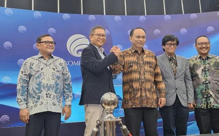 Kominfo dan Nexticorn Foundation Bakal Gelar Next-Hub Global Summit 2024 di Bali