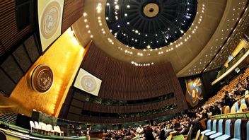 Majelis Umum PBB Bakal Isolasi Rusia 