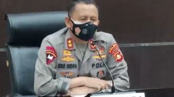 رئيس شرطة جنوب سومطرة يعتذر عن ضجيج IDR 2 تريليون مساعدة غبية من أكيدي تيو
