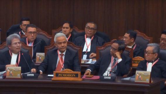 Ganjar: Kita di Sini Niat Sederhana, Mengingatkan Mereka yang Cepat Lupa pada Cita-cita Reformasi