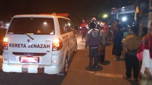 Di Hadapan Polisi, Kondektur Mengaku Penyebab Kecelakaan Bus Pariwisata di Ciamis karena Rem Blong