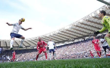 Lazio Geser Juventus Usai Hancurkan Monza