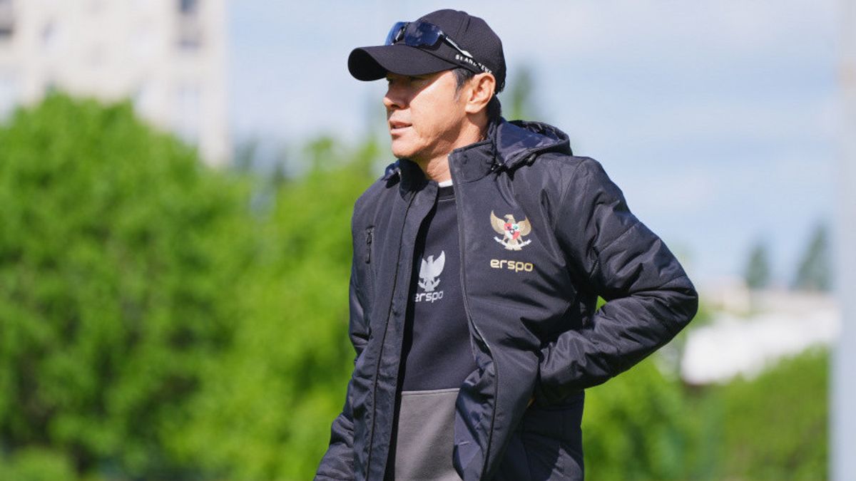 Wasit Jegal Indonesia U-23前往2024年巴黎奥运会的糟糕领导