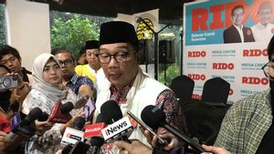 Les préparatifs du deuxième débat, Ridwan Kamil a beaucoup d'entraînements pour la langue publique