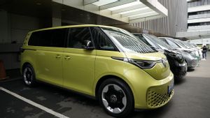 Volkswagen Gelar Acara A Night of Icons, Rayakan Era Baru Mobilitas Listrik dengan ID.BUZZ