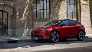 Alfa Romeo Junior 2026 Siap Menggoda Pasar dengan Mesin Lengkap dan Fitur Canggih