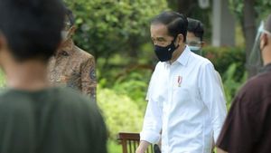 Hari Ini, Presiden Jokowi Divaksin COVID-19