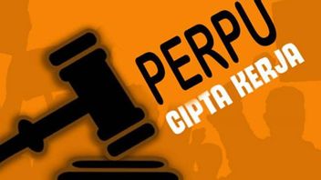Perppu Job Creation Officially Becomes Law, These Are A Number Of Controversy Points That Potentially Lose Workers