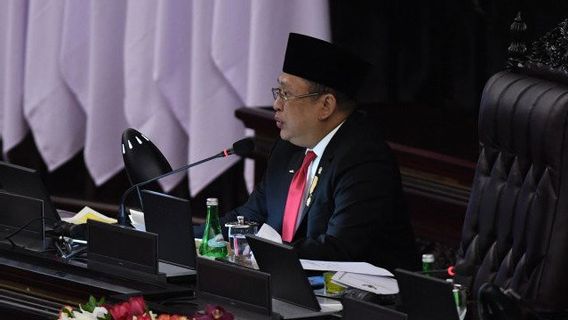 MPR Bentuk Badan Pengkajian untuk Bahas Sejumlah Isu Termasuk RUU Omnibus Law Cipta Kerja