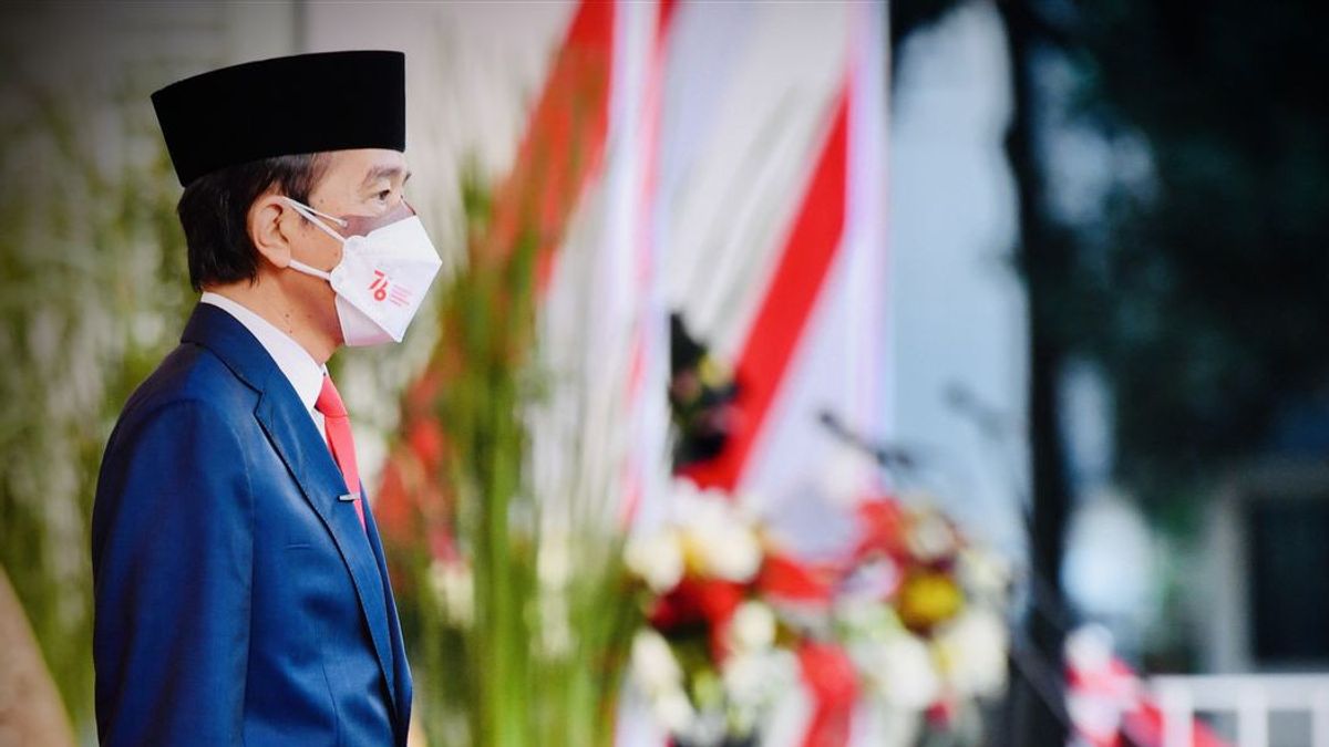 "Reshuffle" Kabinet Jokowi karena Desakan Parpol
