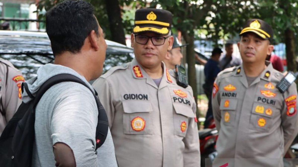 Tak Terima Ditegur Saat Konsumsi Miras, Tamu Undangan di Resepsi Pernikahan Tawuran dengan Warga Tambun Utara