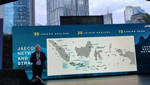 Jaecoo Targetkan Hadirkan 30 Jaringan Dealer di Indonesia Selama 2025