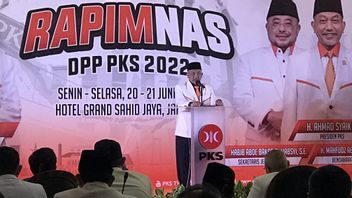 Ahmad Syaikhu: PKS Is Looking For A Coalition Partner Who Wants To Sit The Same Low, Stand The Same Height