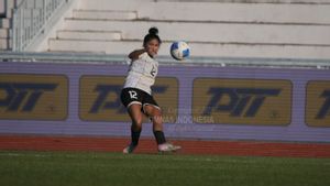 Timnas Wanita Indonesia Lolos Semifinal SEA Games 2025, Zahra Optimistis Pulang Bawa Medali 