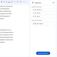 Google Meluncurkan eSignature Beta untuk Google Docs dan Google Drive