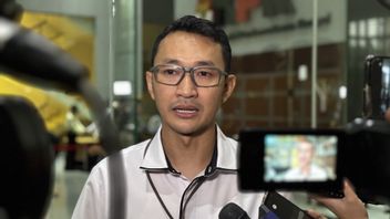 KPKは本ハストを返さない:捜査官はまだ分析をしている