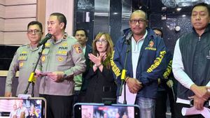 Bareskrim Sita 1,9 Md de l'argent de la base internationale de jeux en ligne à Hayam Wuruk