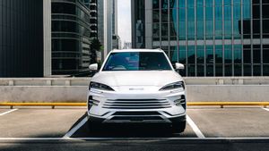 BYD Serius Garap Pasar Jepang, Sealion 6 PHEV Jadi Andalan Baru