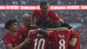<i>Preview</i> Liverpool vs Manchester United: Ujian Berat Bagi <i>The Reds</i>