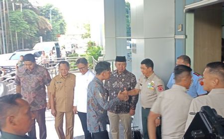 Wapres Gibran Segera Tinjau Penanganan Erupsi Gunung Lewotobi Laki-Laki