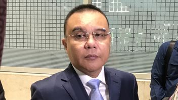 Belum Bisa Pastikan Wamenaker Noel Kader Gerindra Atau Bukan, Dasco: Saya Akan Cek Lagi