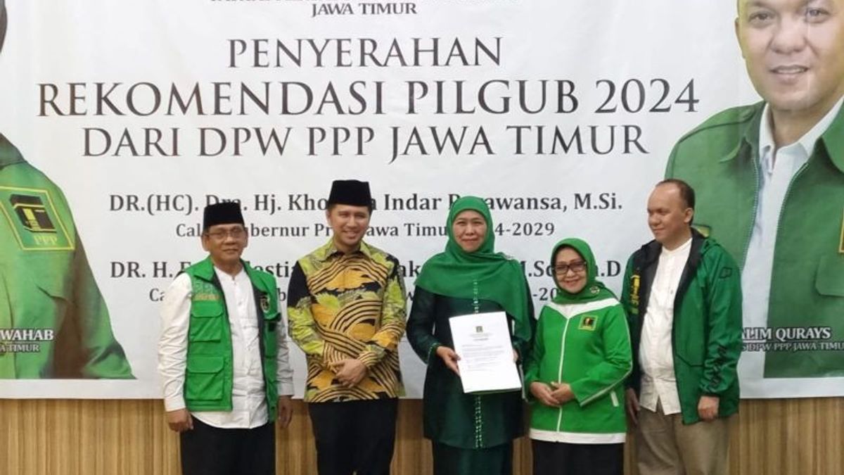 PAN Denies Rejecting Emil Dardak To Be Khofifah's Pair In The East Java Gubernatorial Election