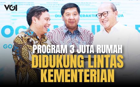 BTN dan Kementerian PKP Gelar Dialog Interaktif Program 3 Juta Rumah