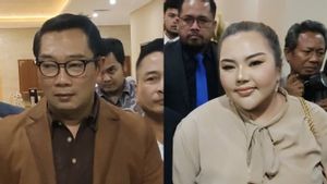 Usai Periksa Lisa Mariana, KPK Segera Panggil Ridwan Kamil Terkait Korupsi Bank BJB