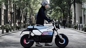 Inilah Motor-motor Baru Suzuki yang Bakal Mejeng di Japan Mobility Show 2025