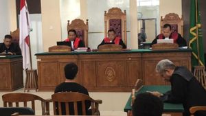 PN Tanjungpinang Vonis WNA Malaysia 15 Tahun Penjara Kasus Narkoba