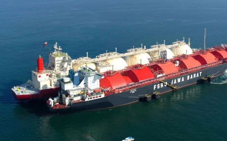 Indonesia Dinilai Bakal Semakin Bergantung pada LNG Impor di Masa Mendatang